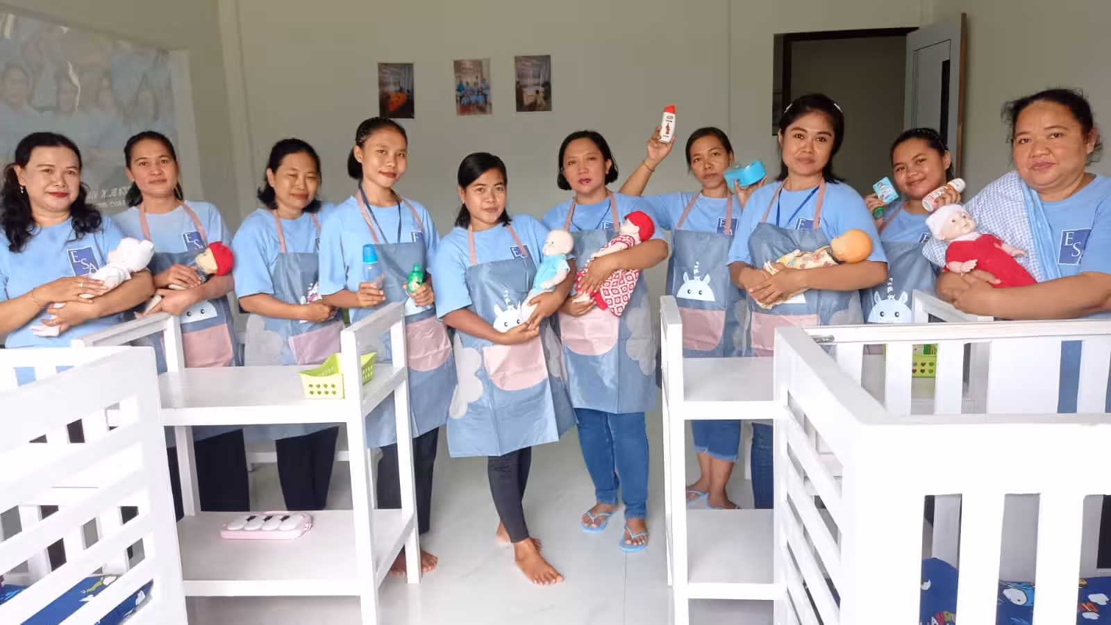 Pelatihan Keterampilan Pengasuhan Anak