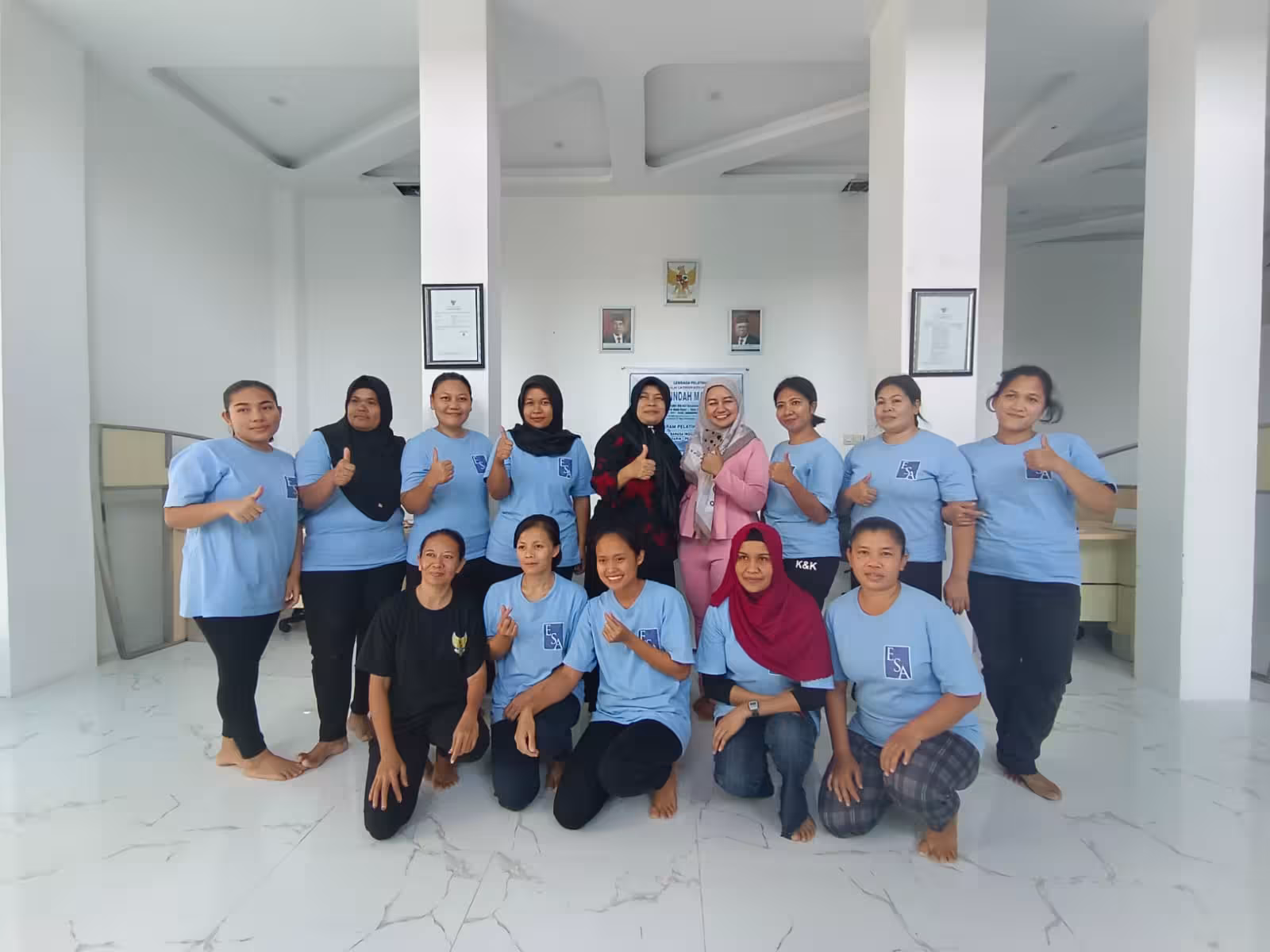Orientasi & Pembekalan Final CPMI